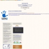 Homepage Before